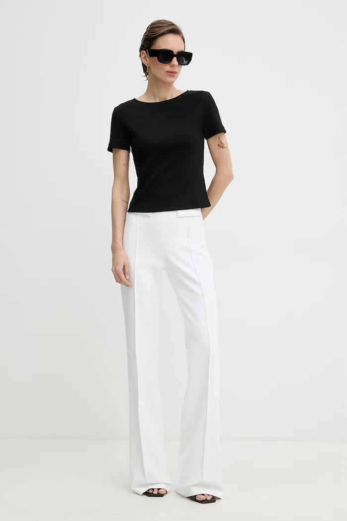 Elisabetta Franchi kadın pantolon