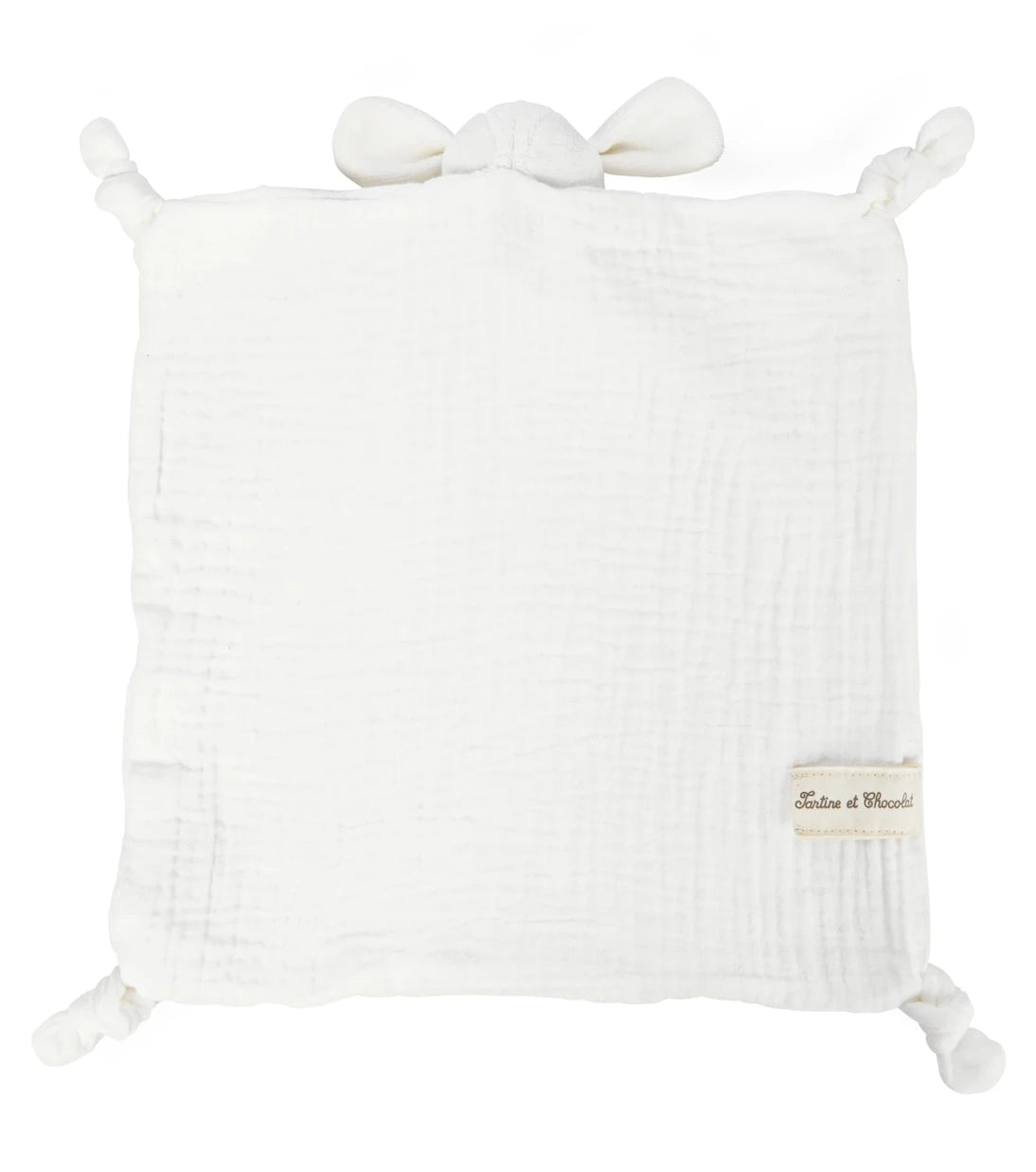 Tartine et Chocolat - Baby cotton comforter