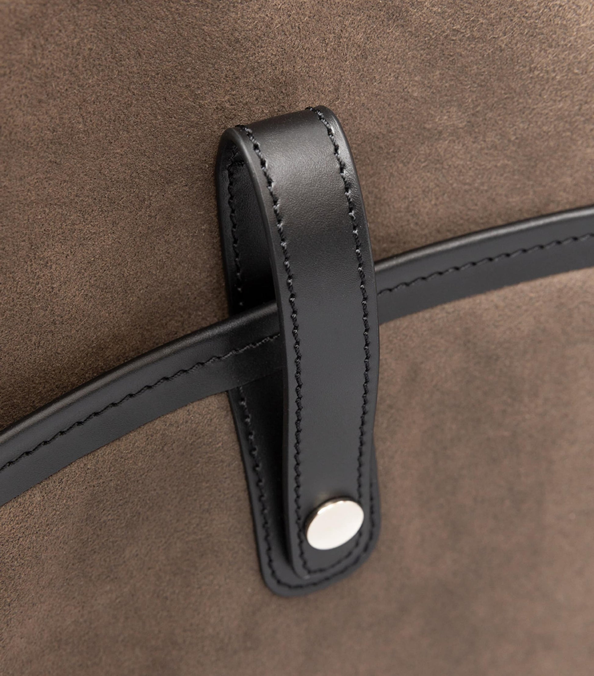 Swaine Leather Kensington Briefcase