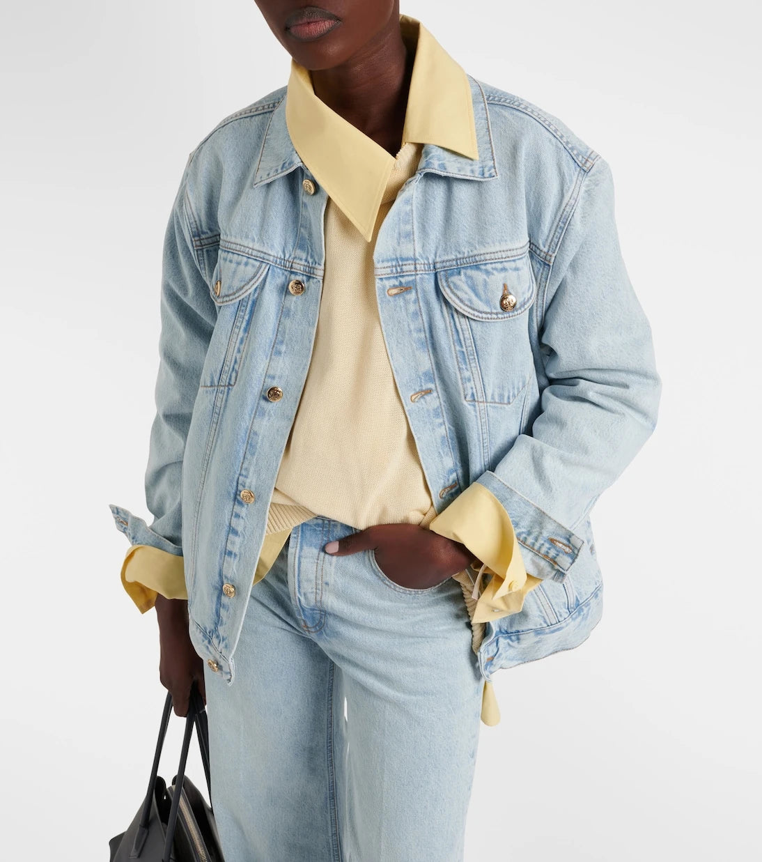 Blazé Milano - Amrock denim jacket