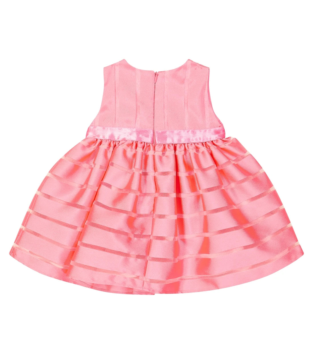 Patachou - Baby bow-detail dress