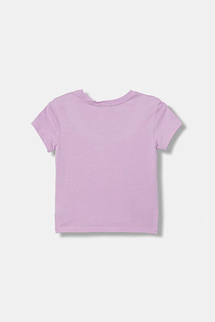 United Colors of Benetton çocuk pamuklu tişört