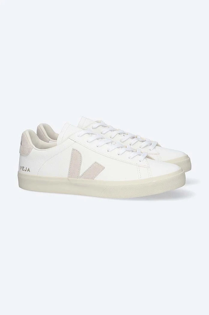 Кожени маратонки Veja Campo Chromefree