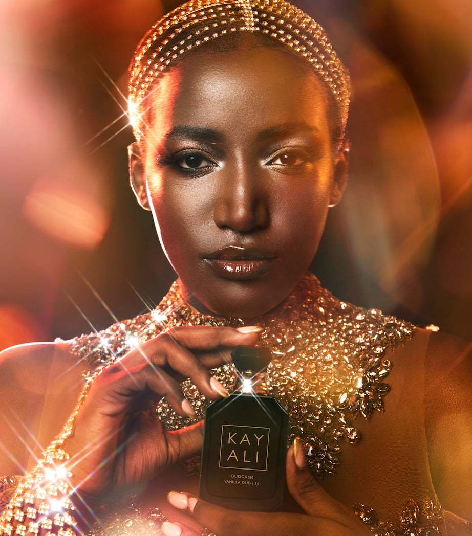 Oudgasm Vanilla Oud 36 Eau de Parfum Intense (10ml)