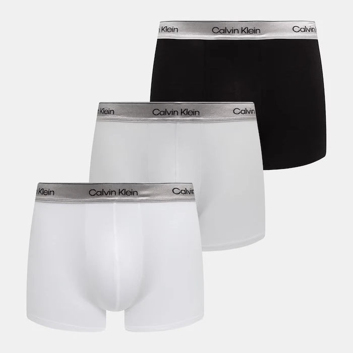 Calvin Klein Underwear прилепнали боксерки мъжки 3 броя