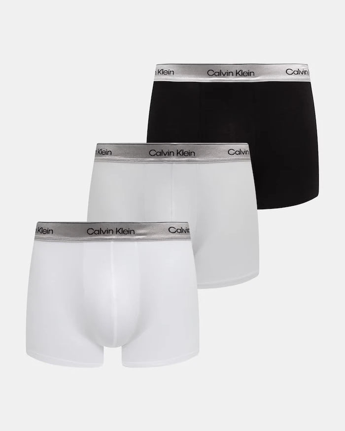 Calvin Klein Underwear Erkek Dar Boxer 3'lü Paket