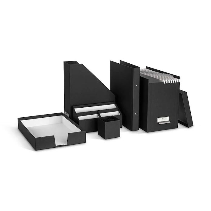 Bigso Box of Sweden Hilda Masaüstü Organizer Seti (6 Parça)