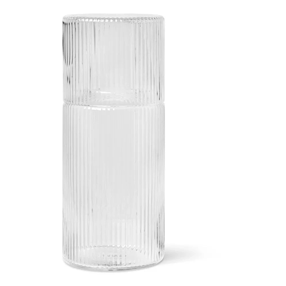 Ferm Living - Ripple Jug 500ml