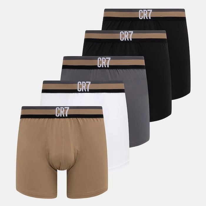Боксерки CR7 Cristiano Ronaldo 5-pack