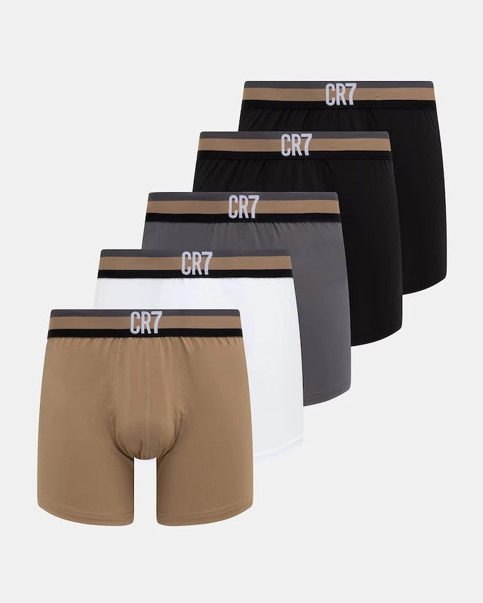 Боксерки CR7 Cristiano Ronaldo 5-pack