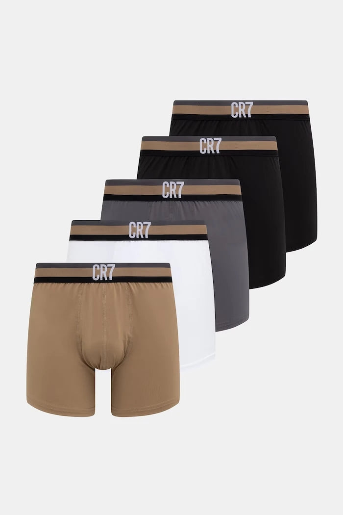 Боксерки CR7 Cristiano Ronaldo 5-pack