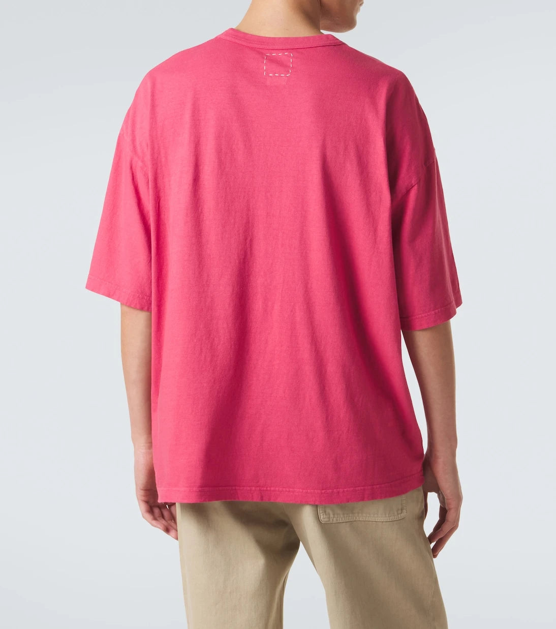 Visvim - Mondo oversized cotton jersey T-shirt