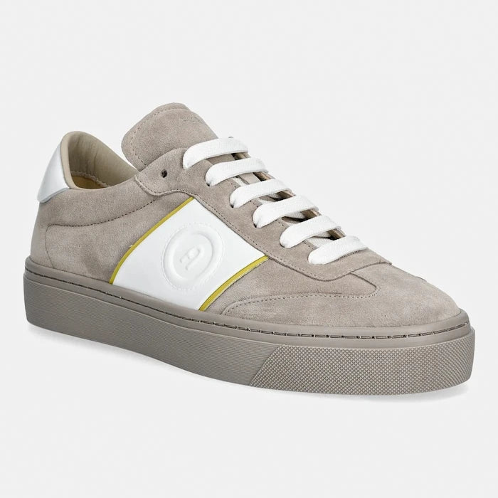 Кожени маратонки Furla Enjoy Lace-Up Sneaker