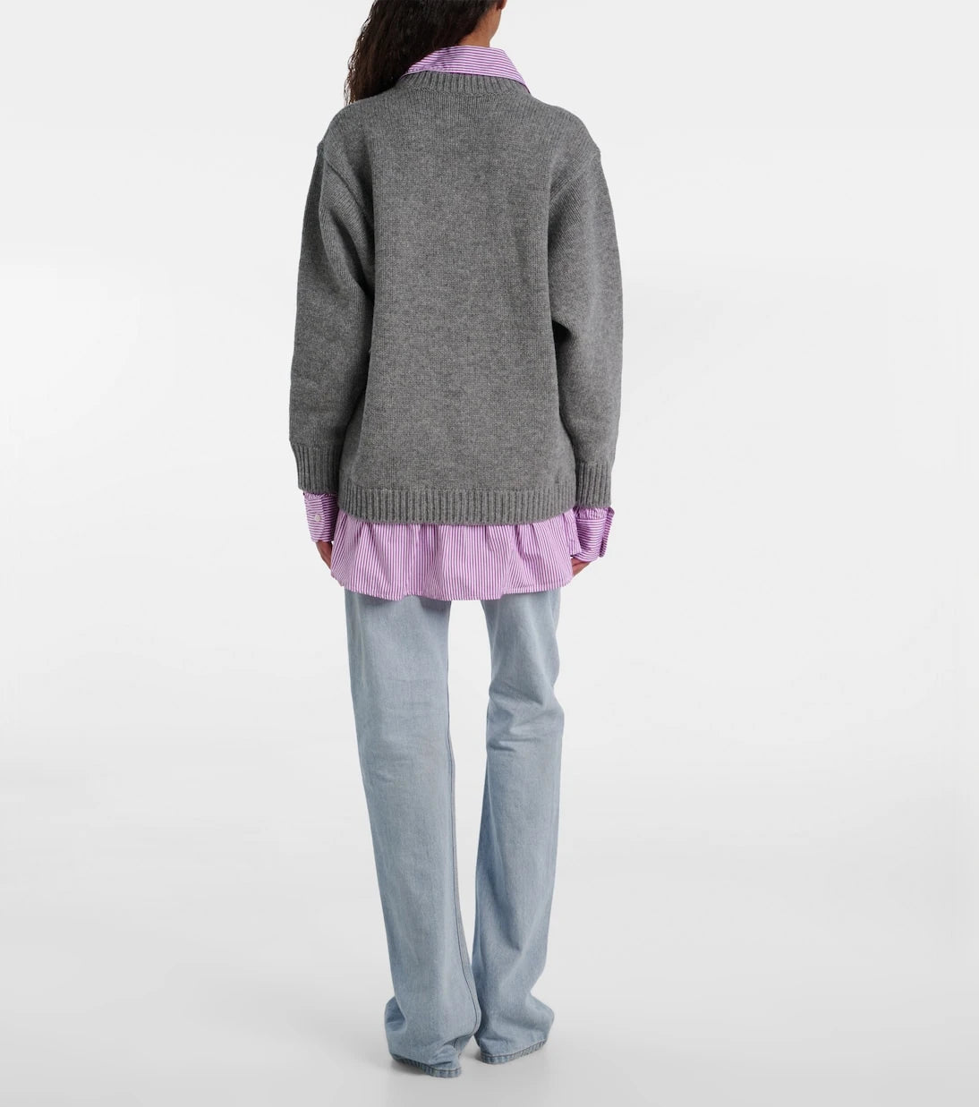 Balenciaga - Wool sweater