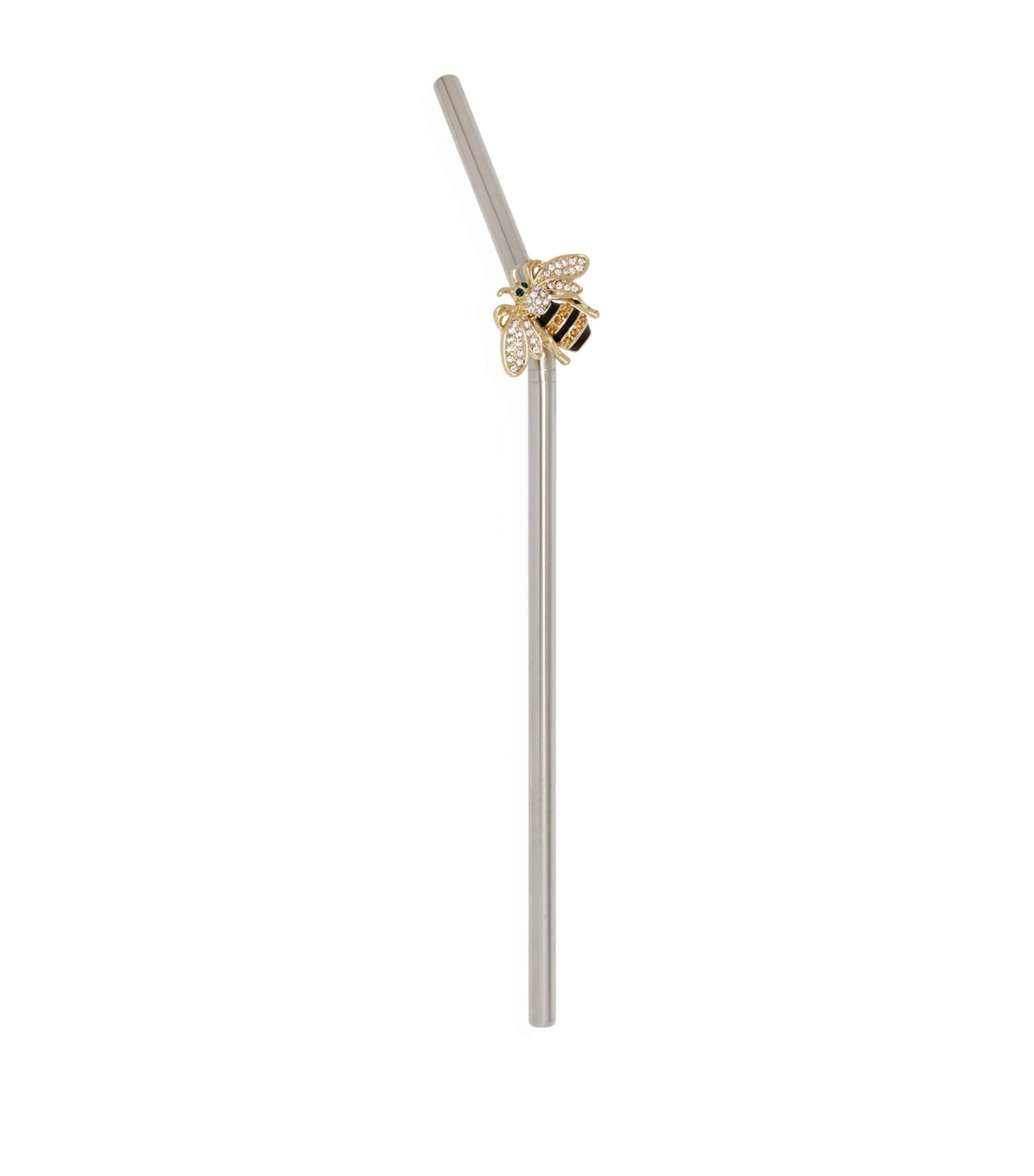 Joanna Buchanan Bee Metal Straws (Set of 4)