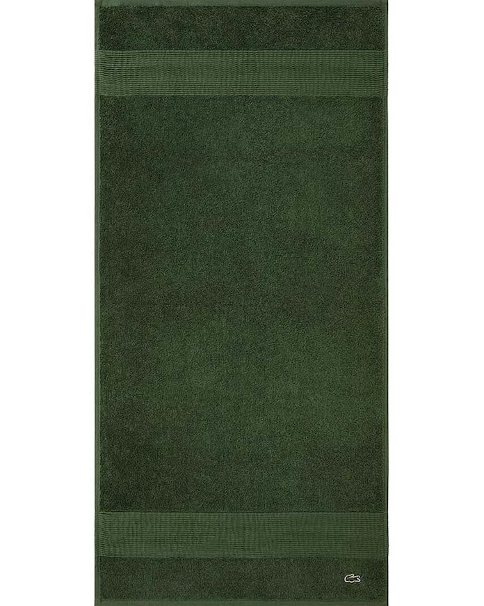 Lacoste LLECROCO 50 x 100 cm Küçük Pamuklu Havlu