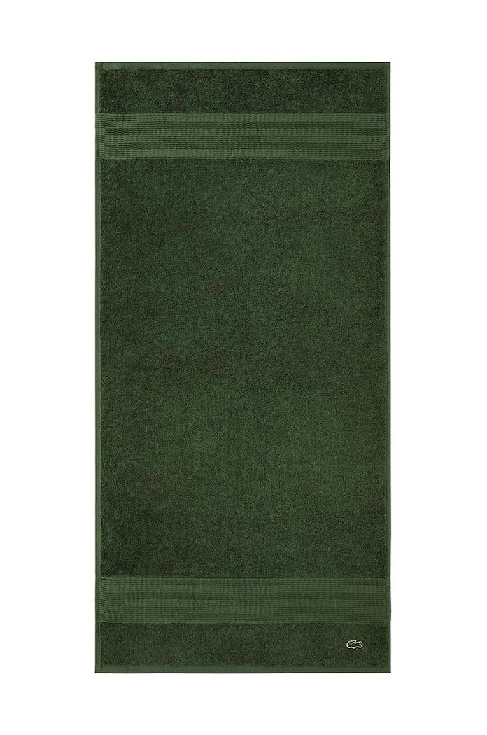 Малка памучна кърпа Lacoste LLECROCO 50 x 100 cm