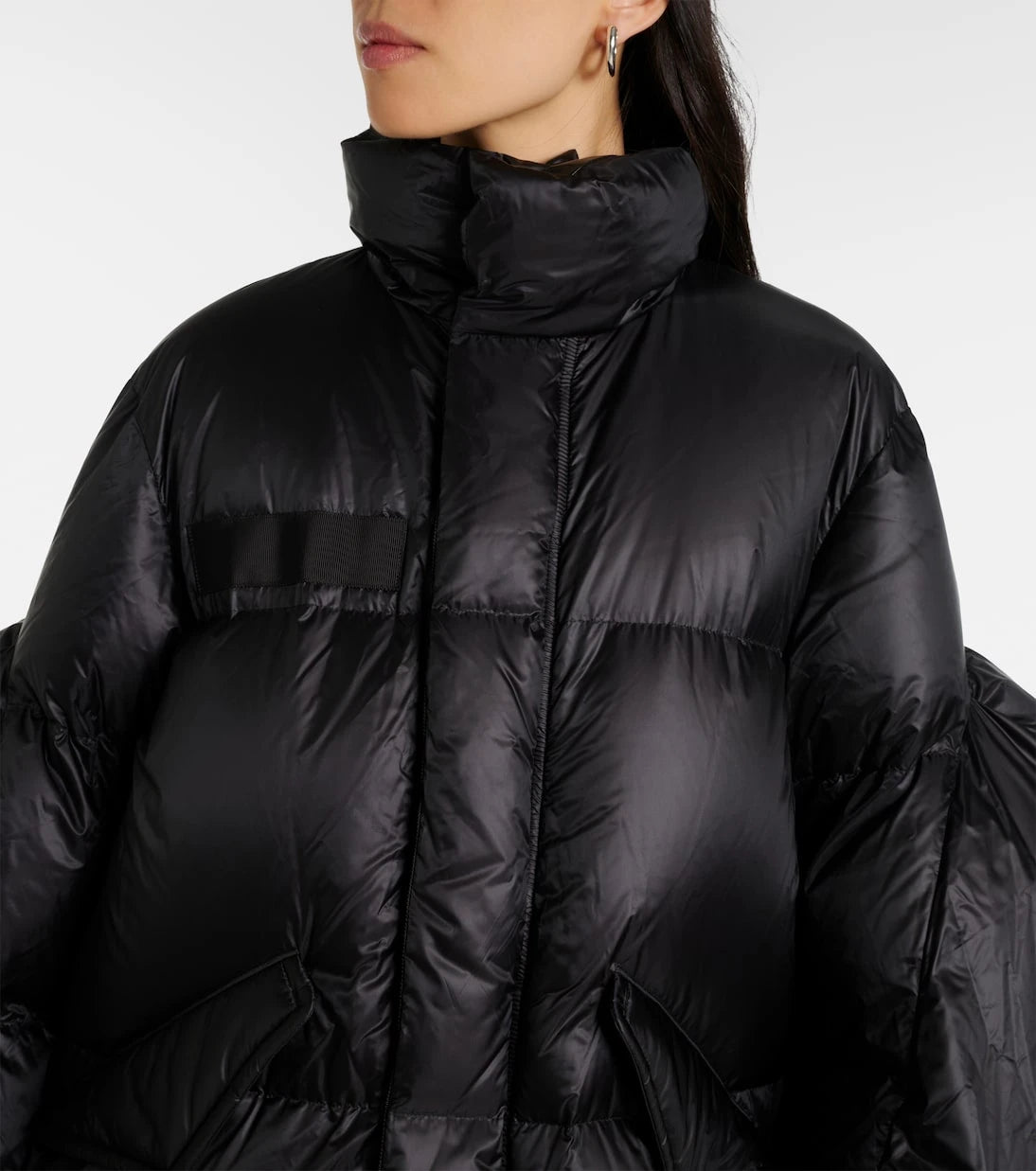 Sacai - Down coat