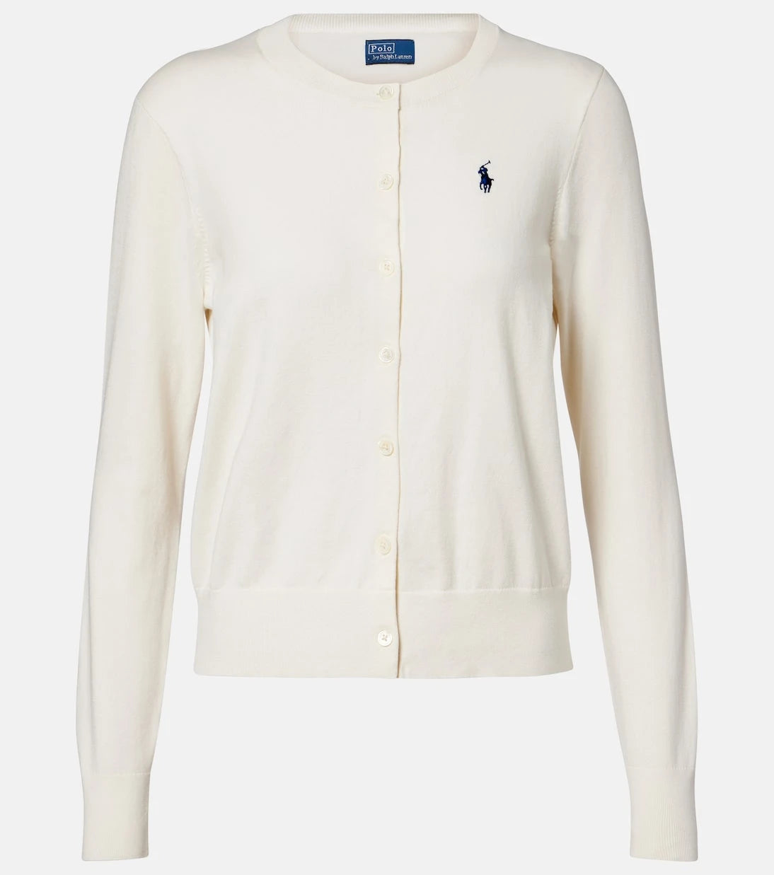 Polo Ralph Lauren - Cotton-blend cardigan