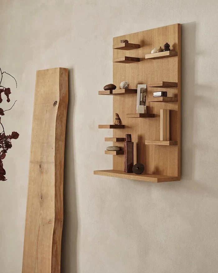 ferm LIVING Parade Duvar Rafı