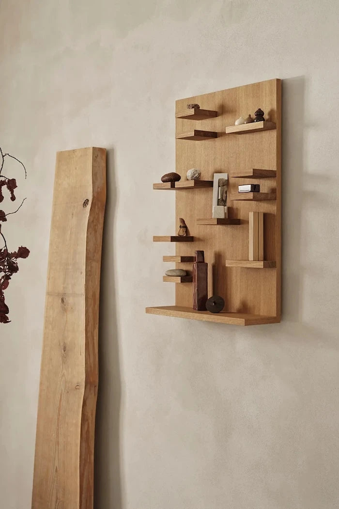 Стенен рафт ferm LIVING Parade