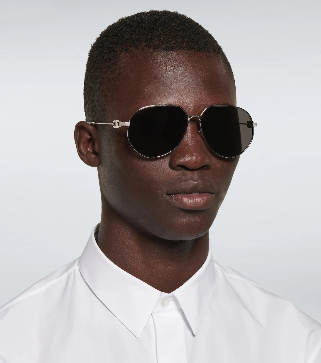 Dior Eyewear - CD Link A1U round sunglasses