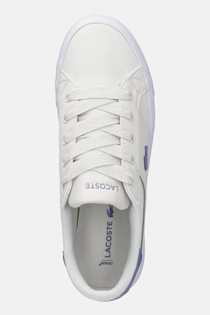 Lacoste Ziane Platform Leather Sneakers маратонки дамски