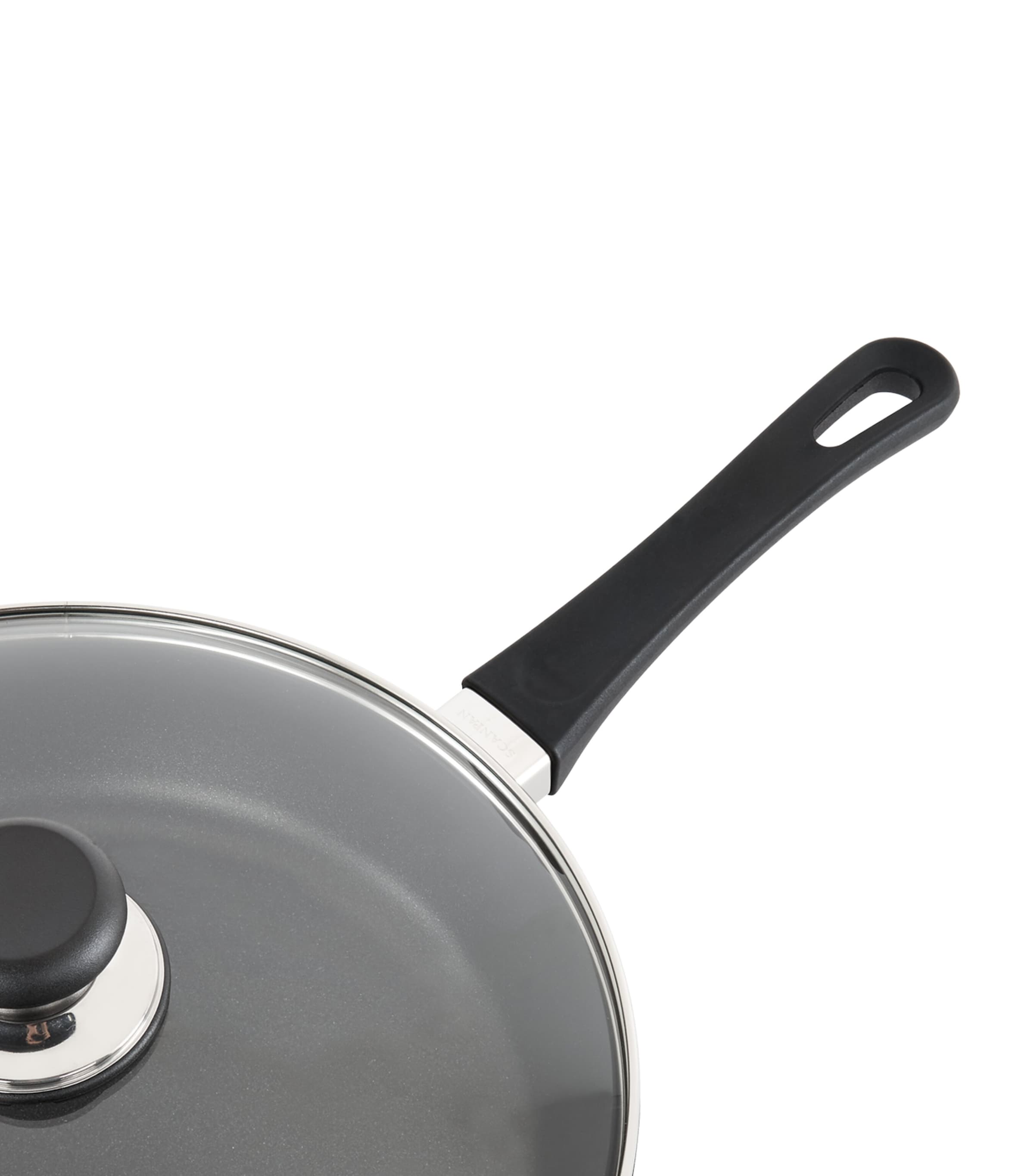 Scanpan Classic Sauté Pan with Lid (28cm)
