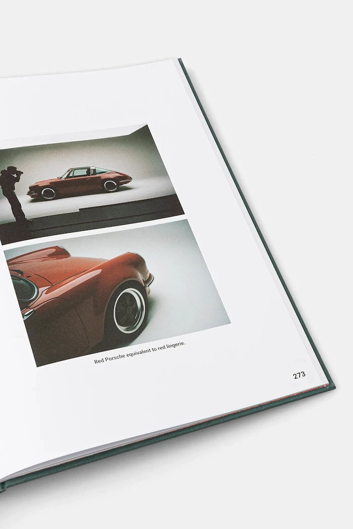 Fotoalbüm Home & Lifestyle Eyes Only - Classic Cars, English