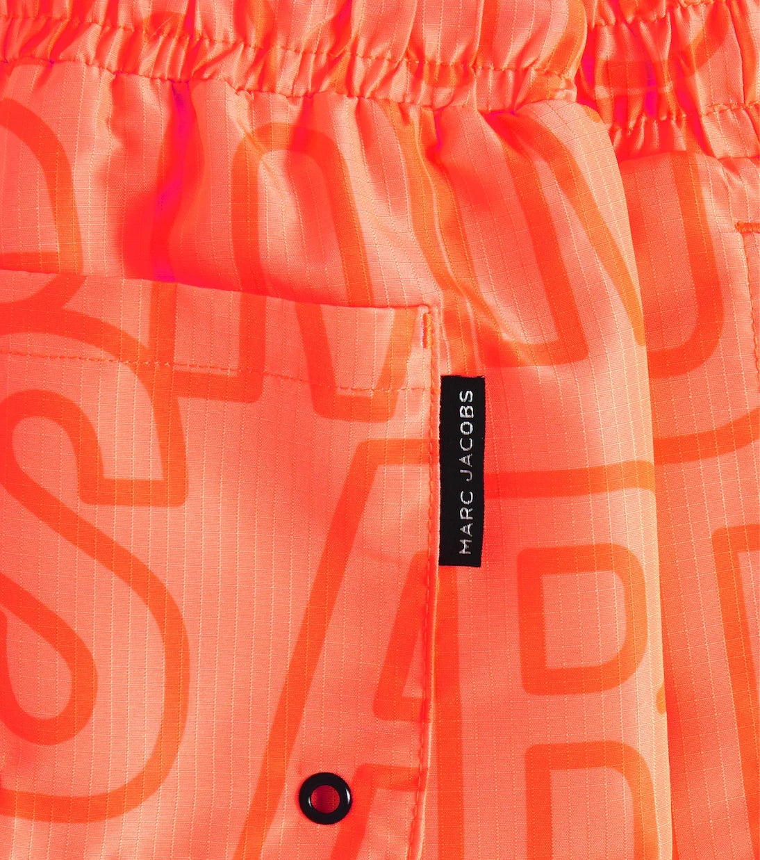 Marc Jacobs Kids - Logo swim trunks