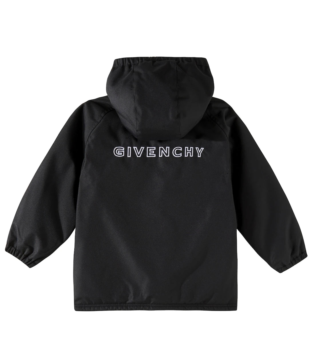 Givenchy Kids - Kapüşonlu parka