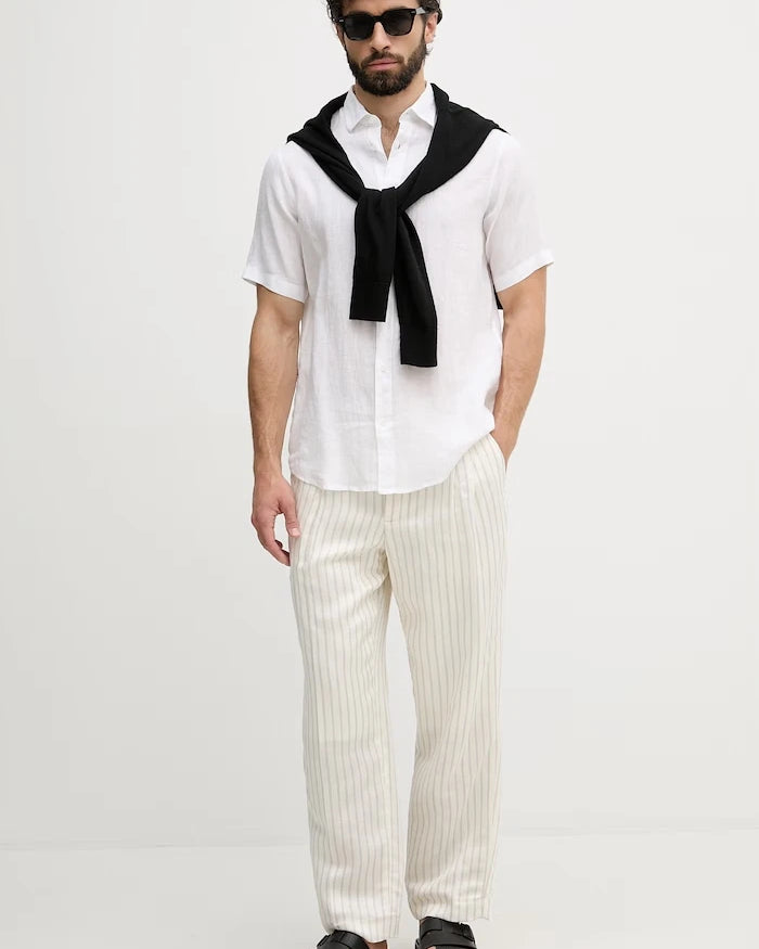 Tommy Hilfiger erkek keten düz pantolon NEW YORK