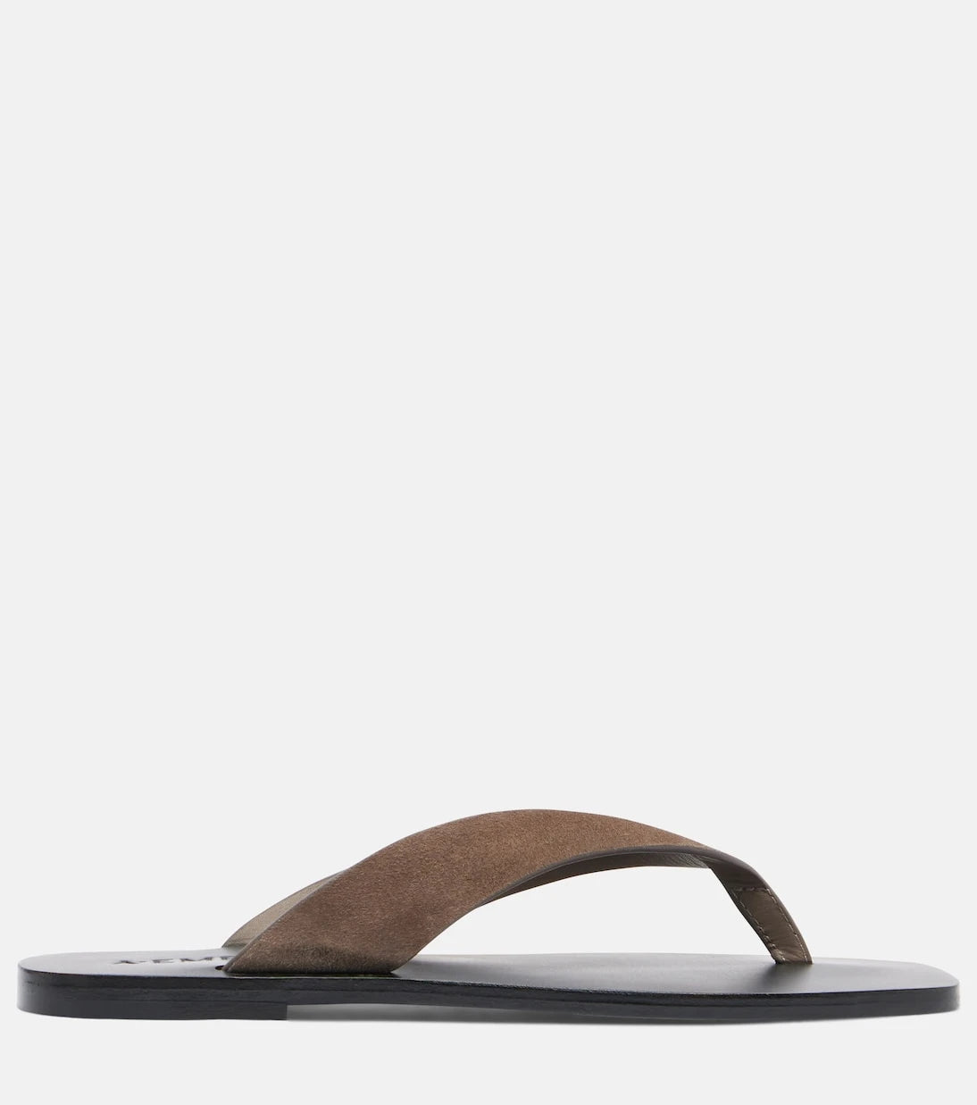 A.Emery - Kinto suede thong sandals