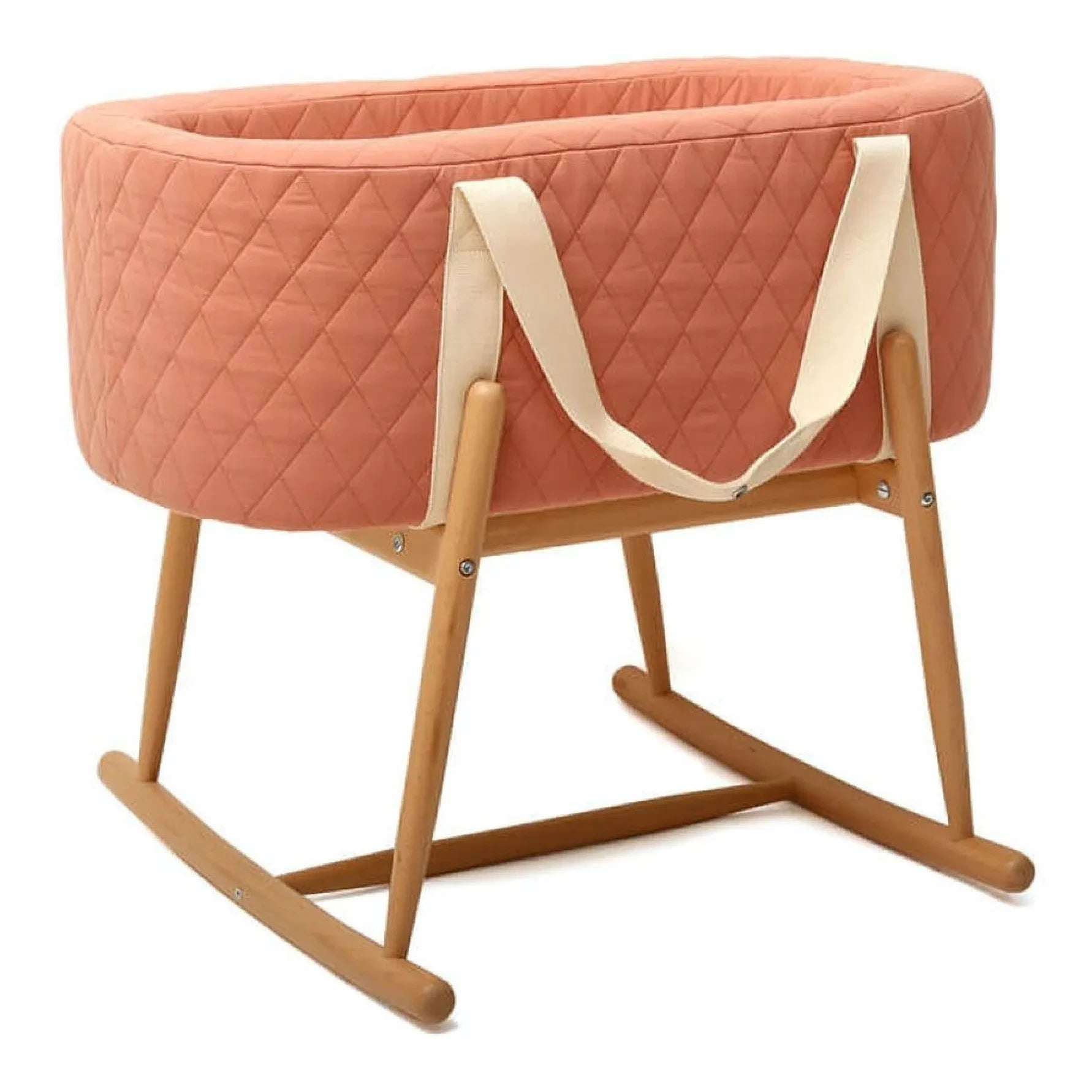 Charlie Crane - Kuko Bassinet | Rosewood