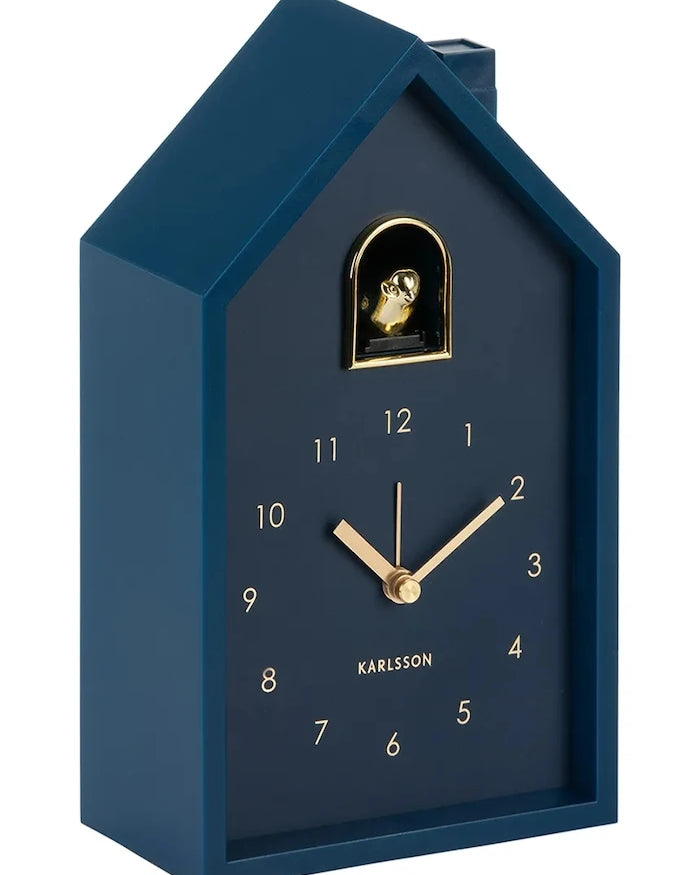 Karlsson Modern Cuckoo 20 cm Çalar Saat