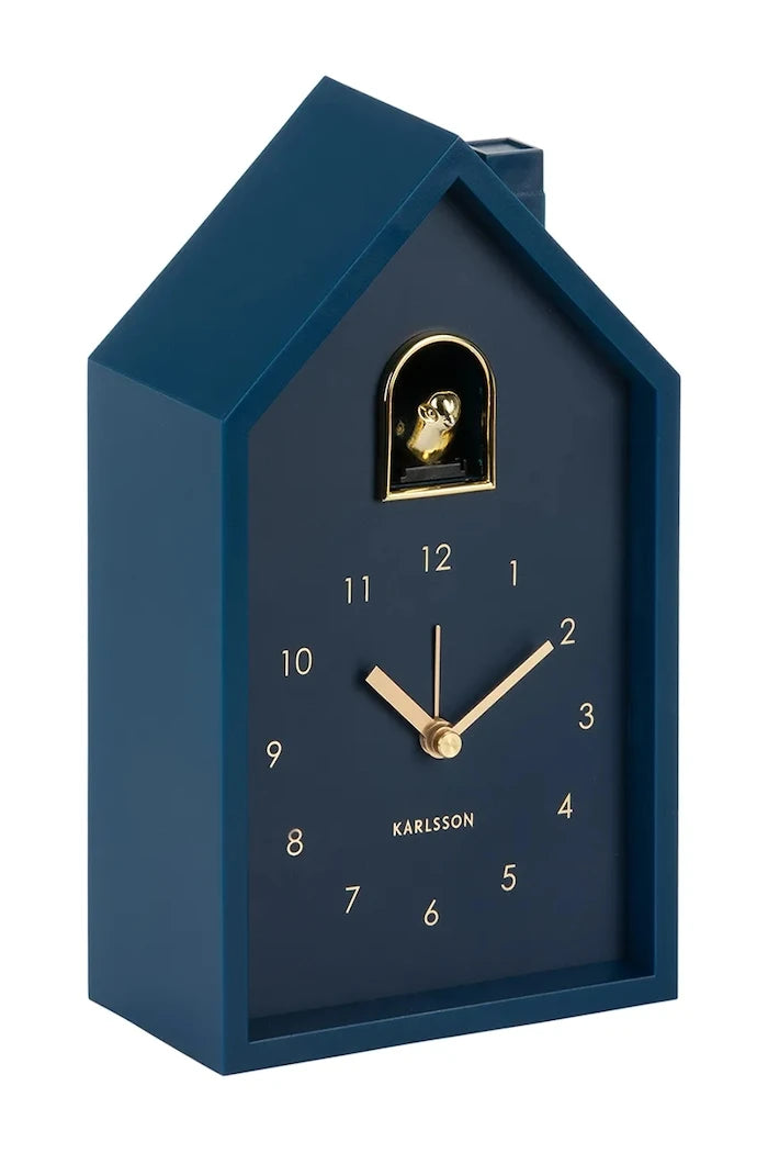 Будилник Karlsson Modern Cuckoo 20 cm