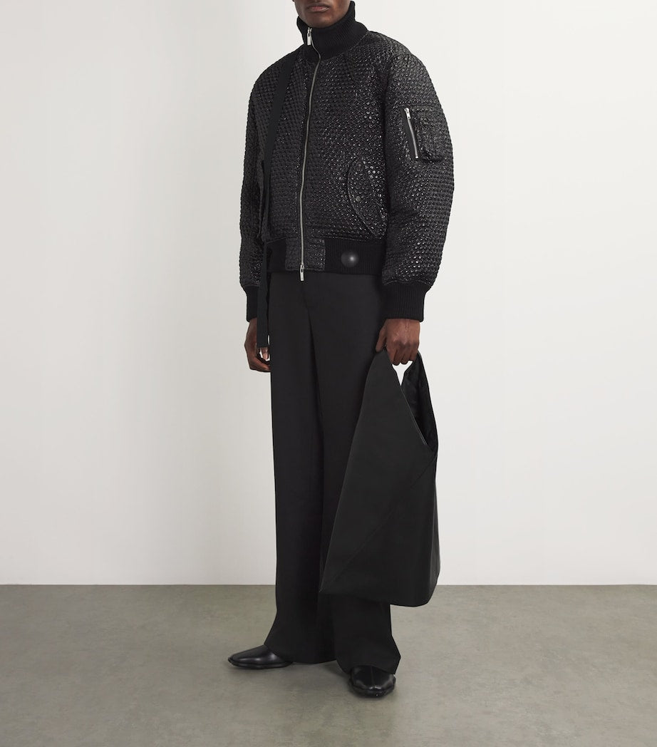 MM6 Maison Margiela Small Japanese Tote Bag