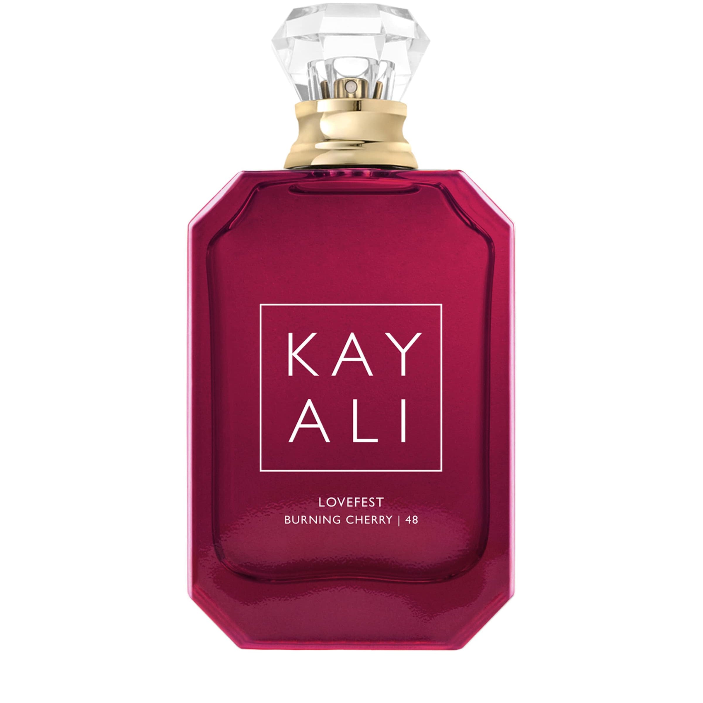 LoveFest Burning Cherry 48 Eau de Parfum (50ml)