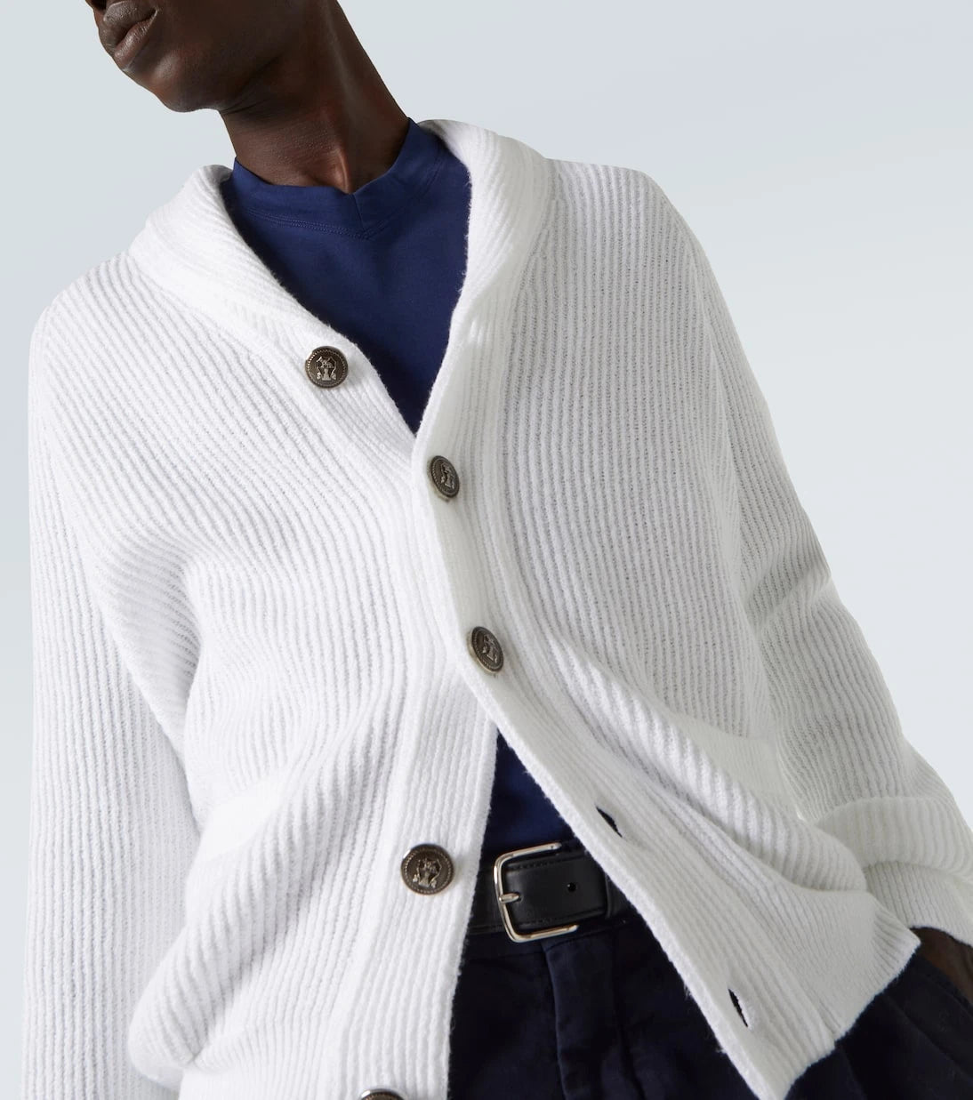Brunello Cucinelli - Cotton cardigan