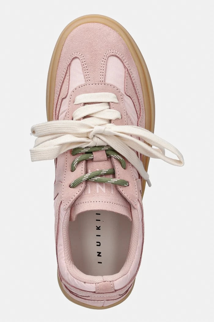 Inuikii Lynn Suede Sneaker