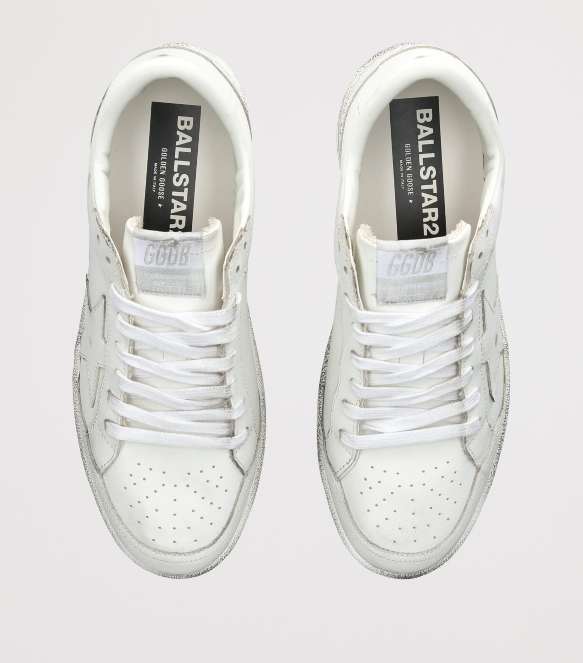 Leather Ball Star 2 Sneakers
