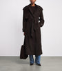 Suede Sienna Coat