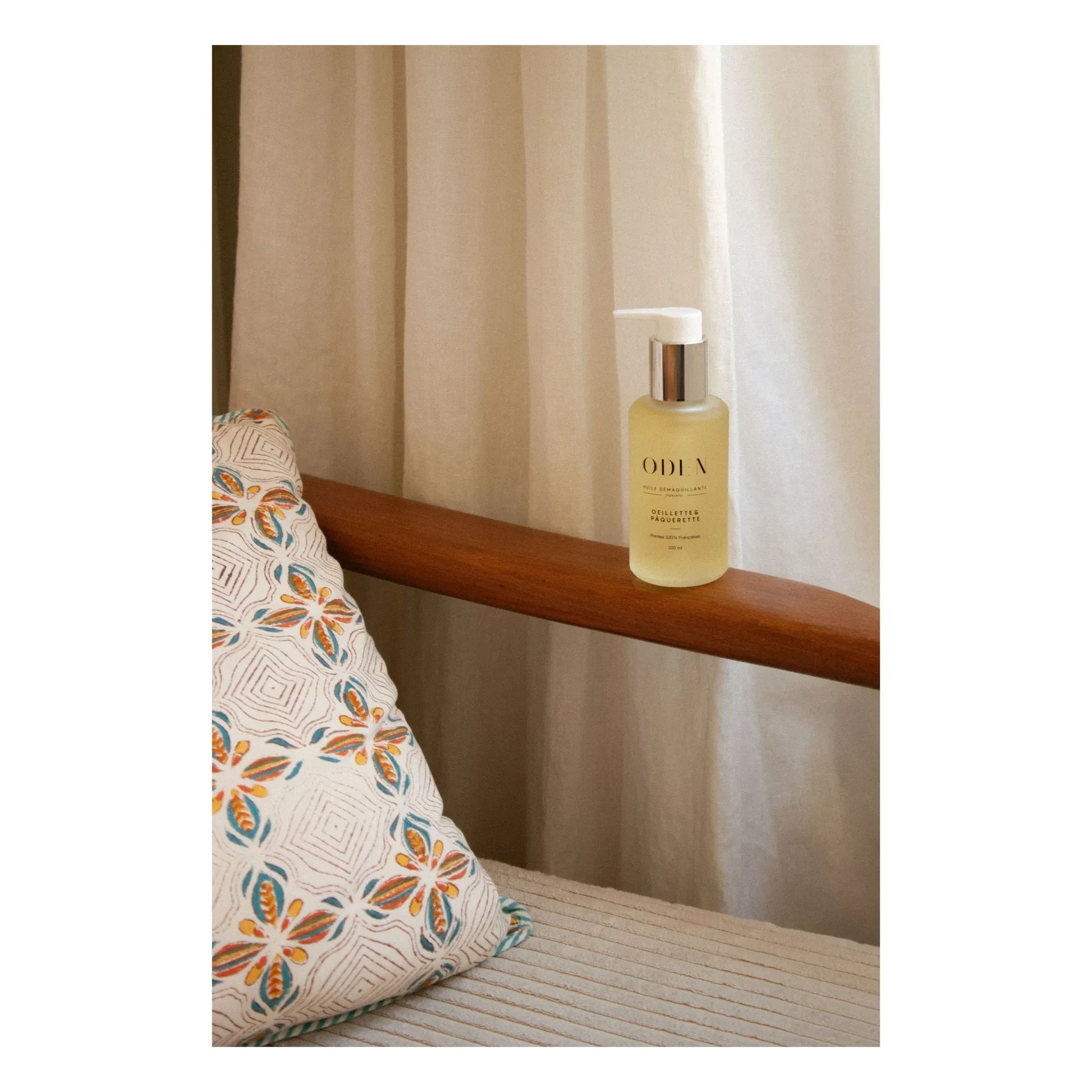 Oden - Cleansing oil - 100ml