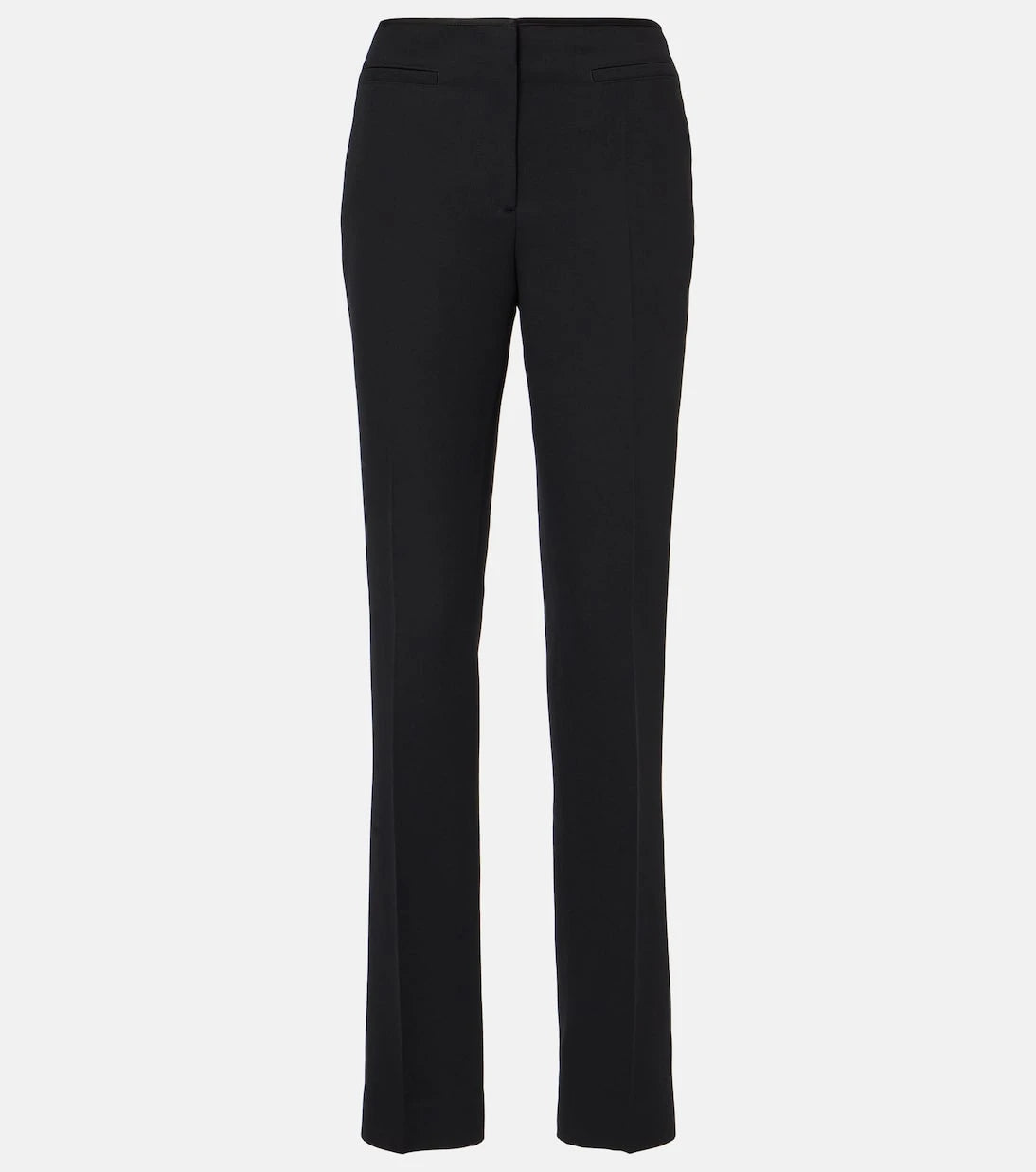 Toteme - Low-rise slim pants