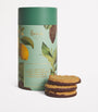 All Butter Dark Chocolate Stem Ginger and Lemon Biscuits (200g)