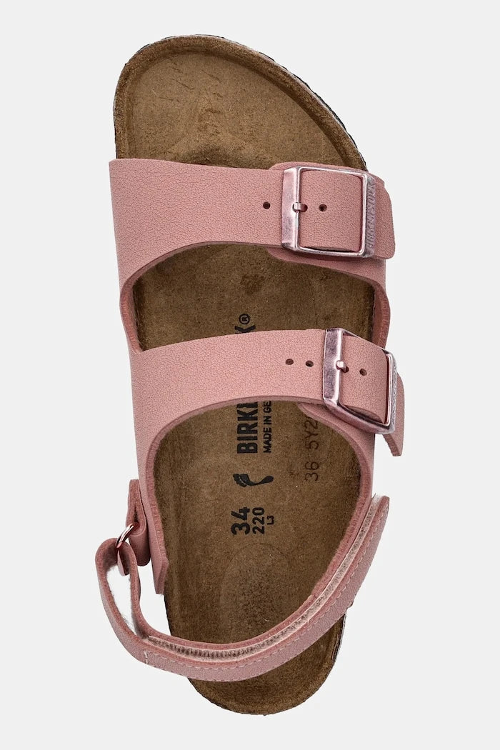 Детски сандали Birkenstock Milano