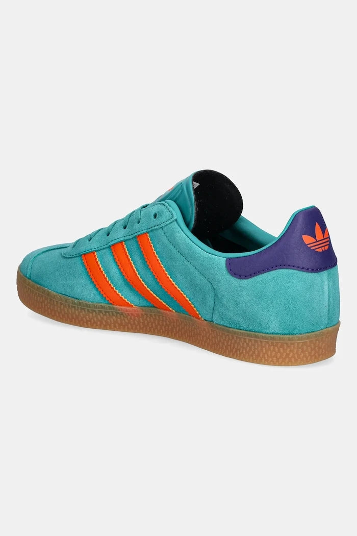 adidas Originals GAZELLE Çocuk Deri Spor Ayakkabı