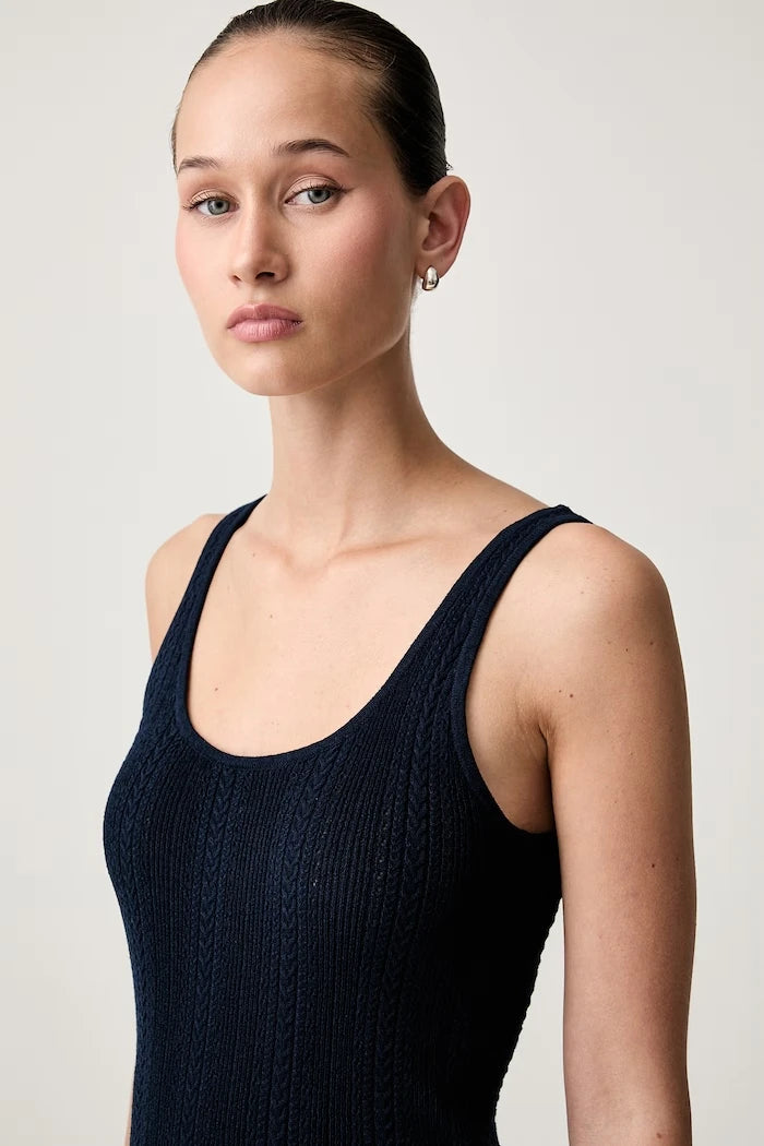 Tommy Hilfiger pamuklu kadın üst