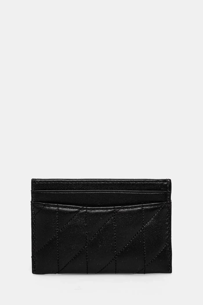Кожен калъф за карти Coach Essential Card Case