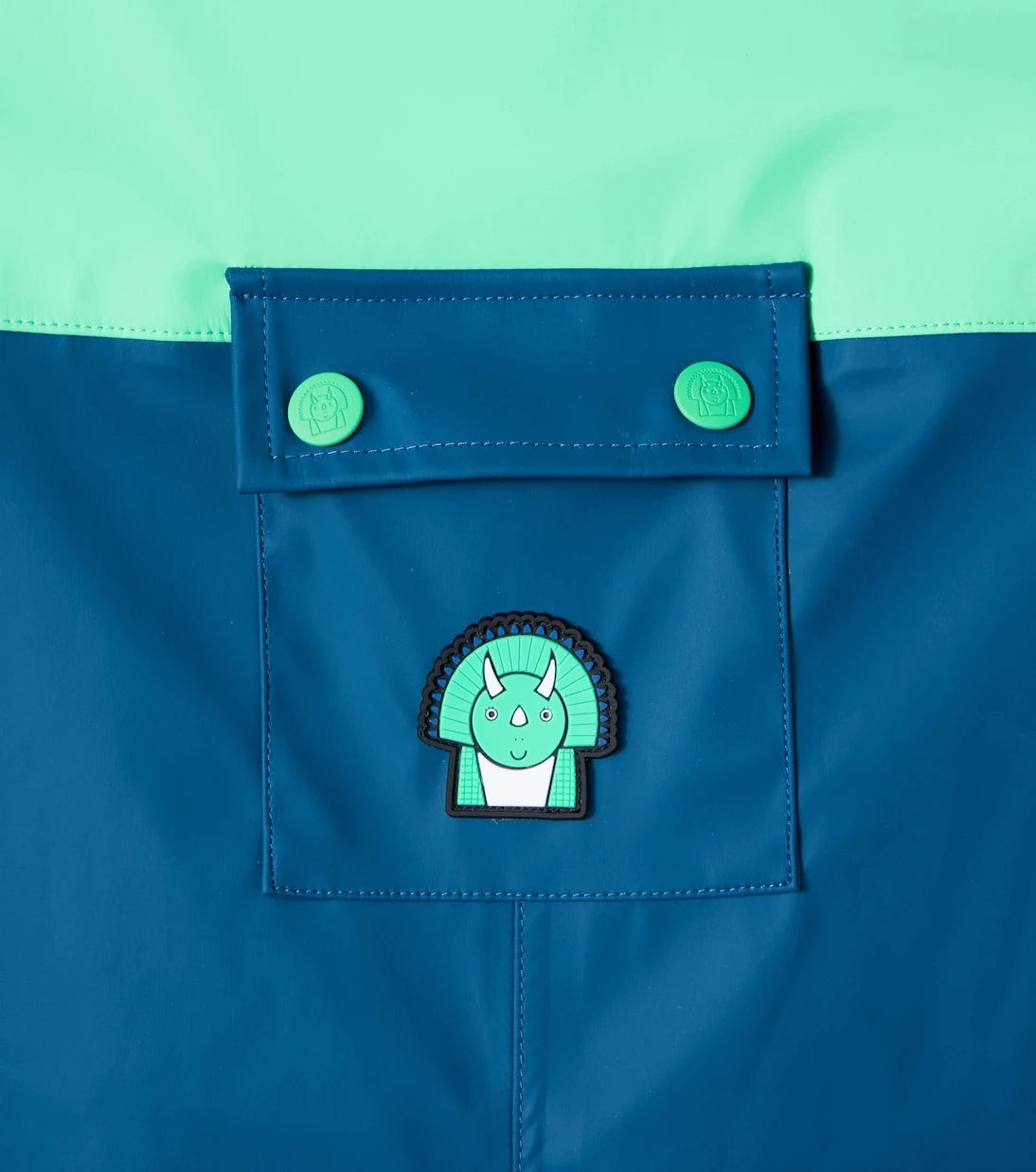 Roarsome - Spike overalls